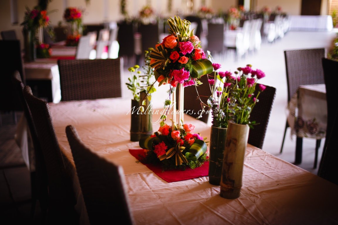 5 Money Saving Tips For Flower Decoration For Weddings