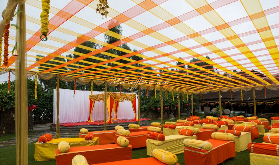 Indian Wedding Decoration Ideas With An Essence Of Tradition
