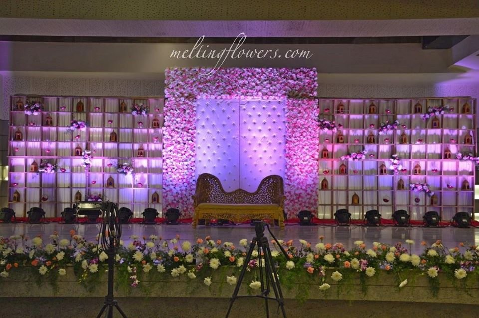 Dazzling Stage Decorations For Various Occasions