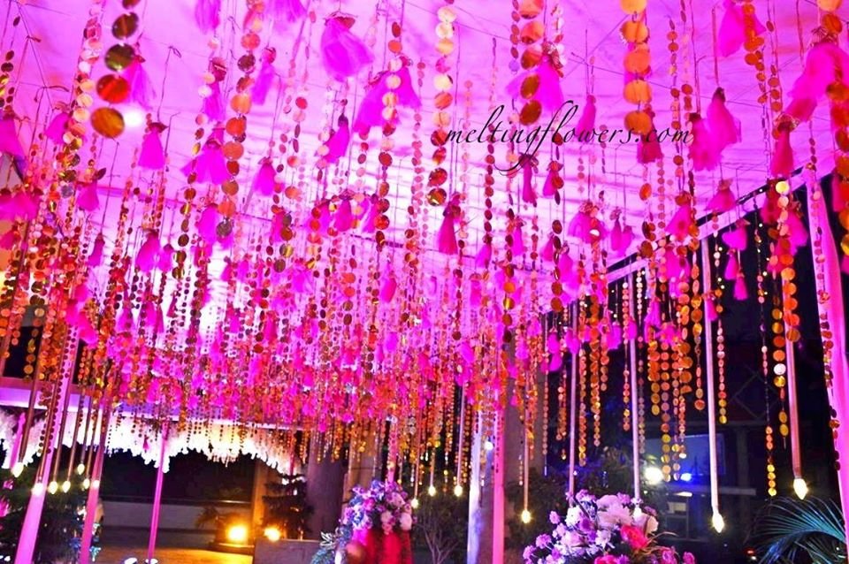 Luminous Chennai Wedding Decorations