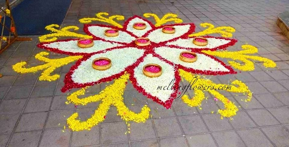 Liven Up Your Mysore Wedding Decoration With Flowers